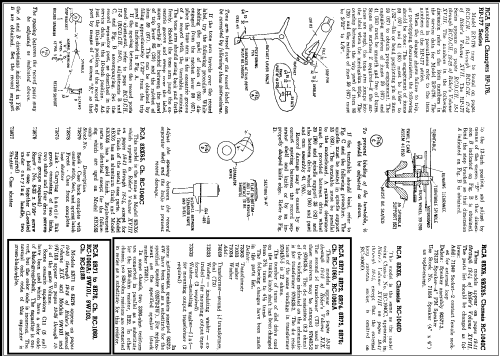 8R75 Ch= RC-1060; RCA RCA Victor Co. (ID = 302763) Radio