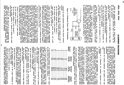 8T241 Ch= KCS28; RCA RCA Victor Co. (ID = 1198568) Television