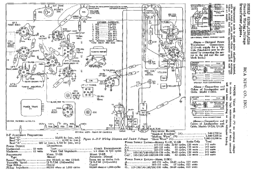 910KG Ch= RC-335F; RCA RCA Victor Co. (ID = 942821) Radio