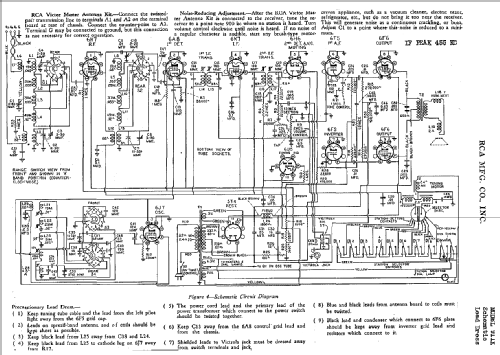 911K Ch= RC-335; RCA RCA Victor Co. (ID = 979698) Radio