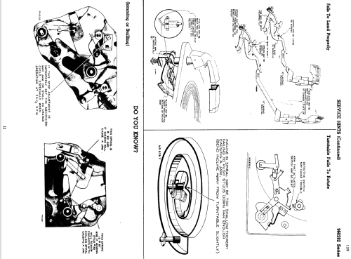 960282 Series ; RCA RCA Victor Co. (ID = 1393685) R-Player