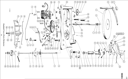 960285-1 ; RCA RCA Victor Co. (ID = 1393730) R-Player