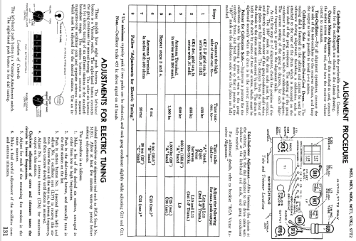 97K2 Ch=RC-351K; RCA RCA Victor Co. (ID = 975934) Radio