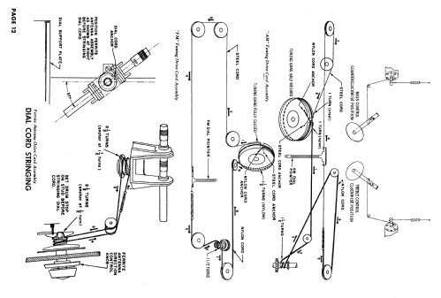 9-INT-1 Ch= RC-1172; RCA RCA Victor Co. (ID = 2605637) Radio