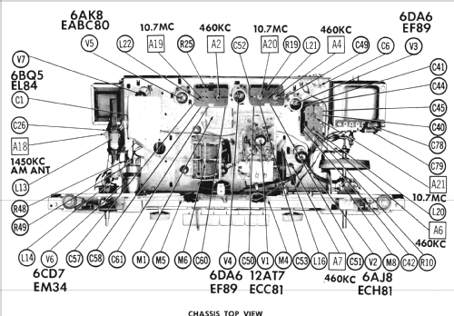 9-INT-1 Ch= RC-1172; RCA RCA Victor Co. (ID = 824600) Radio