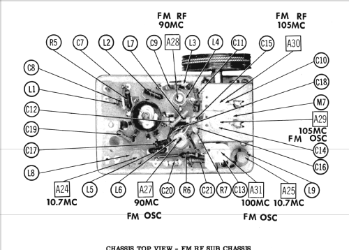 9-INT-2 Ch= RC-1172; RCA RCA Victor Co. (ID = 824727) Radio