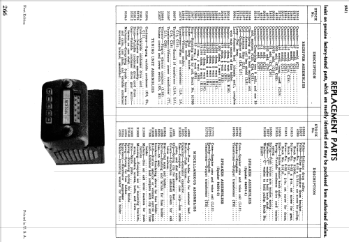 9M1 ; RCA RCA Victor Co. (ID = 977162) Car Radio