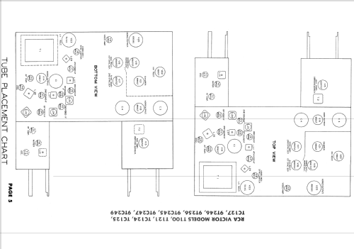 9T246 KCS38; RCA RCA Victor Co. (ID = 1700937) Television