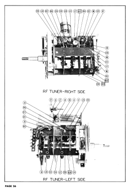 9T79 'Northampton' Ch= KCS49AT; RCA RCA Victor Co. (ID = 2840352) Télévision