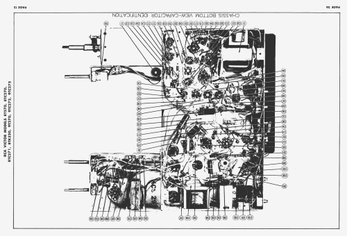 9TC272 Ch= KCS29,C; RCA RCA Victor Co. (ID = 1572077) TV-Radio