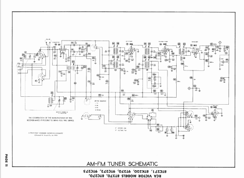 9TC275 Ch= KCS29,C; RCA RCA Victor Co. (ID = 1572089) TV-Radio