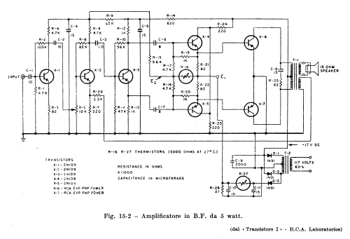 Amplifier ; RCA RCA Victor Co. (ID = 2641852) Ampl/Mixer