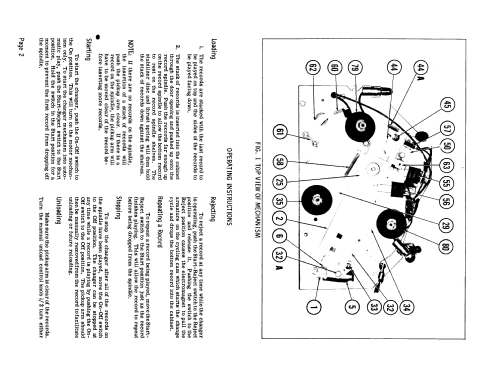 AP-1 ; RCA RCA Victor Co. (ID = 1347986) Ton-Bild