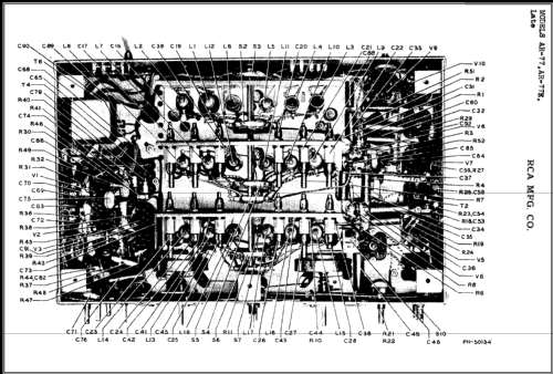 AR-77E ; RCA RCA Victor Co. (ID = 479270) Commercial Re