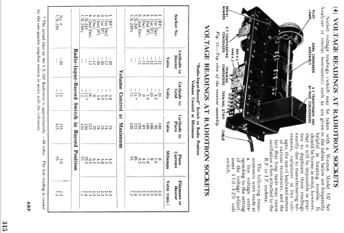 Auditorium Radiola Phonograph Combination ; RCA RCA Victor Co. (ID = 1071174) Radio