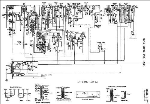 C15-3 ; RCA RCA Victor Co. (ID = 848725) Radio