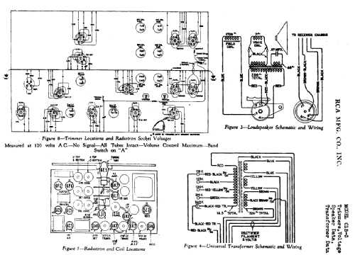 C15-3 ; RCA RCA Victor Co. (ID = 848730) Radio