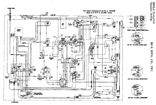 C7-6 ; RCA RCA Victor Co. (ID = 841322) Radio