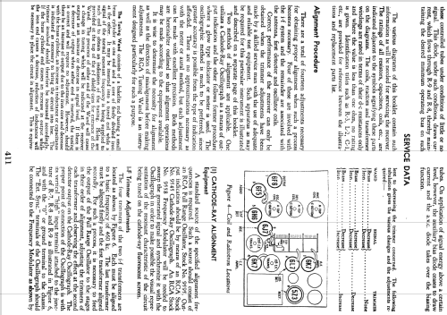 C8-17 ; RCA RCA Victor Co. (ID = 921931) Radio