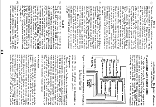 C8-17 ; RCA RCA Victor Co. (ID = 921934) Radio