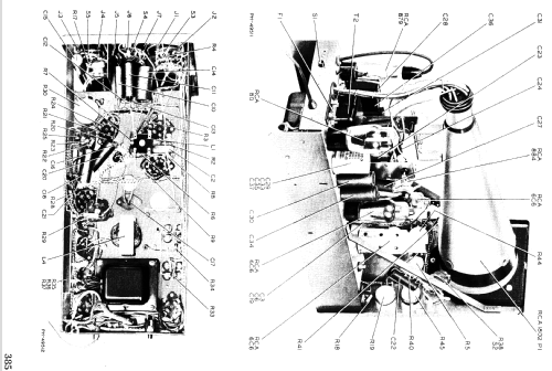 Cathode Ray Oscillograph 160 ; RCA RCA Victor Co. (ID = 990250) Ausrüstung