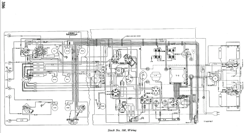 Cathode Ray Oscillograph 160 ; RCA RCA Victor Co. (ID = 990251) Ausrüstung