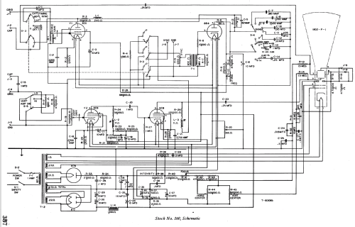 Cathode Ray Oscillograph 160 ; RCA RCA Victor Co. (ID = 990252) Ausrüstung