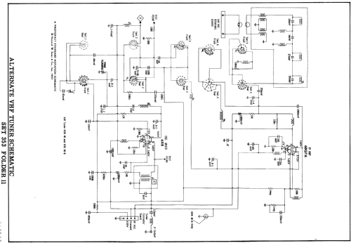 Color Television Receiver 21-CT-7835 Ch= CTC5B; RCA RCA Victor Co. (ID = 1872500) Television