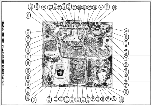 Color Television Receiver 21-CT-7857 Ch= CTC5D; RCA RCA Victor Co. (ID = 1872705) Fernseh-E