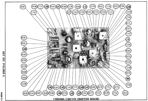 Color Television Receiver 21-CT-7866 - Ch= CTC5d; RCA RCA Victor Co. (ID = 1872777) Televisore
