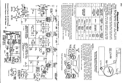 CV-45 Electrifier Ch= RS-1001; RCA RCA Victor Co. (ID = 178420) Power-S
