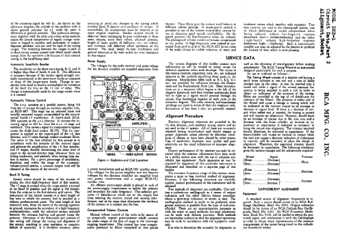 D22-1 ; RCA RCA Victor Co. (ID = 842576) Radio