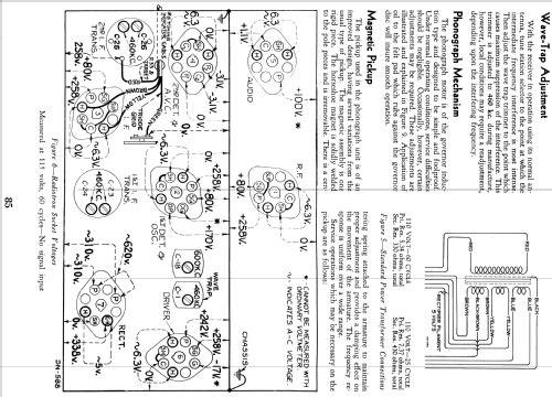 D8-28 ; RCA RCA Victor Co. (ID = 955724) Radio