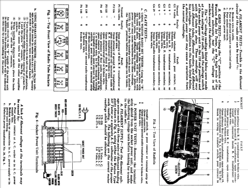 Electrola 7-11 Victor; RCA RCA Victor Co. (ID = 1045746) Radio