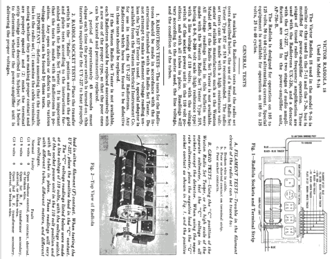 Electrola 9-16; RCA RCA Victor Co. (ID = 1045767) Radio