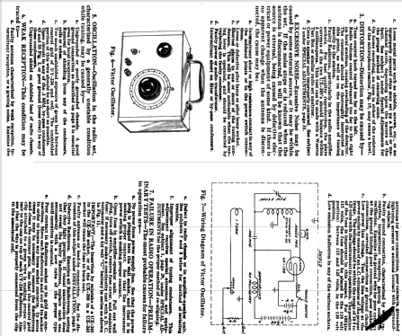 Electrola RE-57 Victor; RCA RCA Victor Co. (ID = 997549) Radio