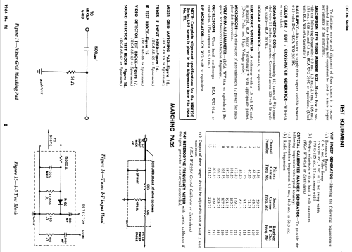 GF-705V 'Venetian' Ch= CTC16E; RCA RCA Victor Co. (ID = 1557085) Television