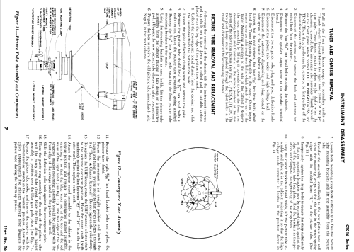 GF-705VR 'Venetian' Ch= CTC16F; RCA RCA Victor Co. (ID = 1557145) Fernseh-E