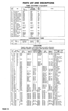 Hampton 17T160 Ch= KCS66; RCA RCA Victor Co. (ID = 3017074) Television