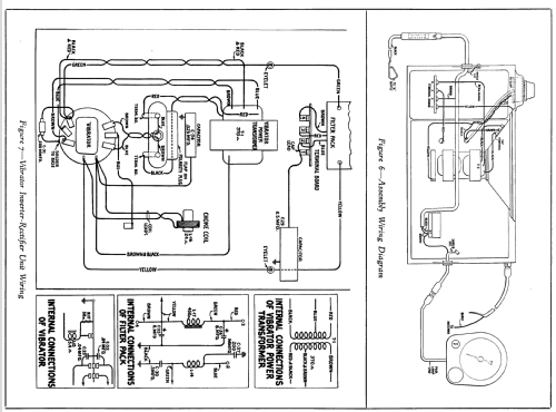 M123 ; RCA RCA Victor Co. (ID = 943704) Car Radio