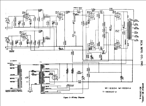 MI12224 ; RCA RCA Victor Co. (ID = 884402) Ampl/Mixer