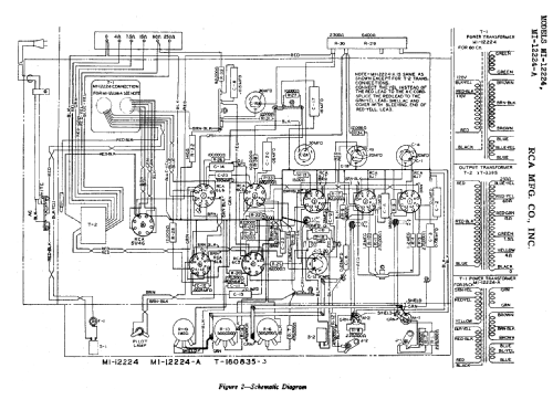 MI12224 ; RCA RCA Victor Co. (ID = 884403) Ampl/Mixer