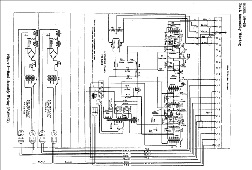 PG65 Photophone; RCA RCA Victor Co. (ID = 888609) R-Player