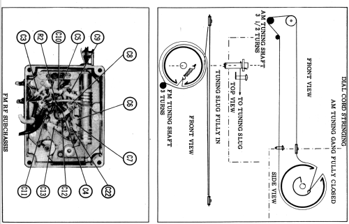 PM18 Ch= RS-179 Ch= RS-177A; RCA RCA Victor Co. (ID = 591790) R-Player