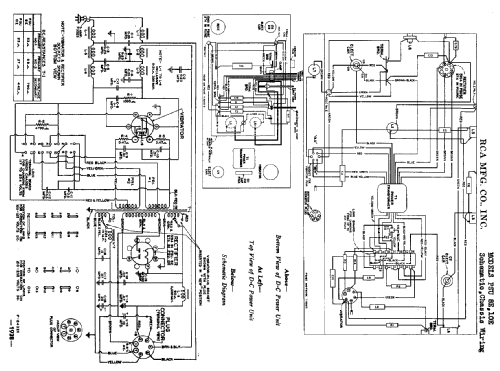 PSU 8E ; RCA RCA Victor Co. (ID = 890950) Power-S