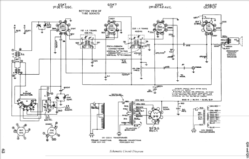 Q20 Ch= RC514; RCA RCA Victor Co. (ID = 1047597) Radio