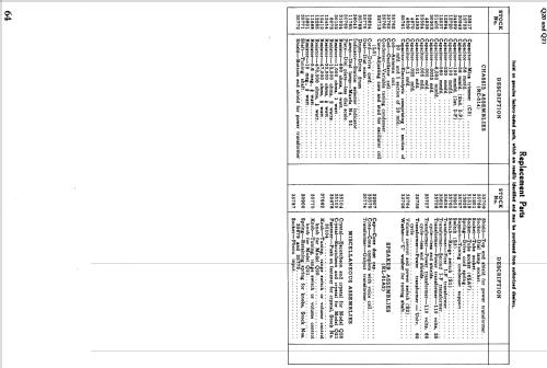 Q20 Ch= RC514; RCA RCA Victor Co. (ID = 1047599) Radio