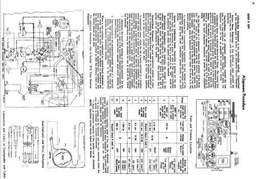 Q32 Ch= RC-507; RCA RCA Victor Co. (ID = 1109028) Radio