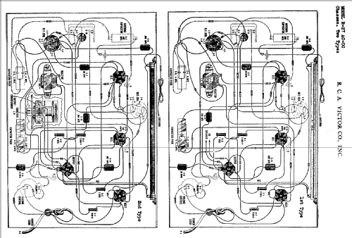 R-27 ACDC; RCA RCA Victor Co. (ID = 914564) Radio