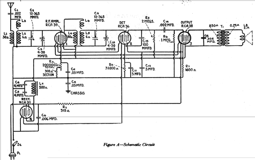 R-27 ACDC; RCA RCA Victor Co. (ID = 948986) Radio